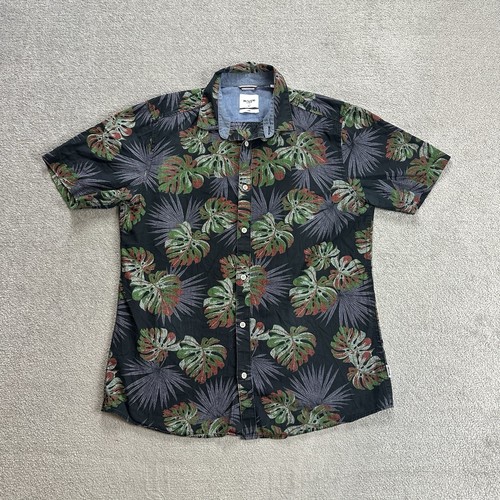 Hawaii hemd hawaiishirt floral - hemd,