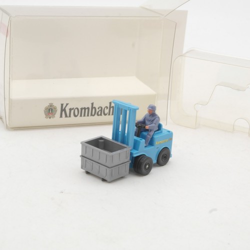 Wiking 2479 gabelstapler - 2479,