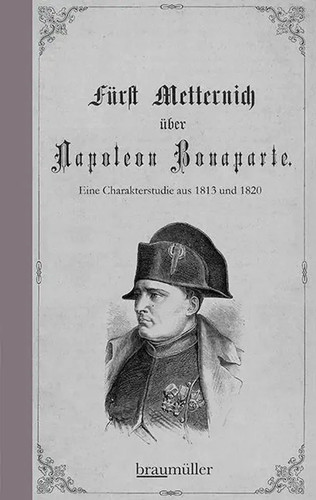 Fürst metternich über - fürst,