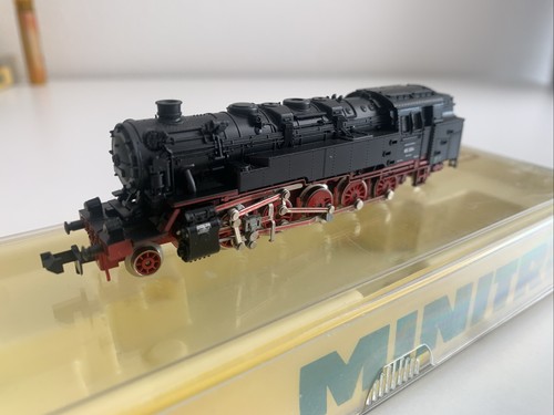 Minitrix 004 spur - spur, n