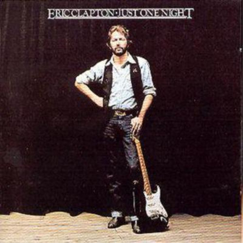 Eric clapton just one - clapton, night