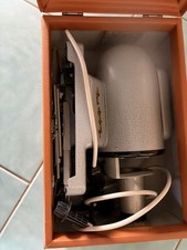 Vintage DDR Diaprojektor Hobby