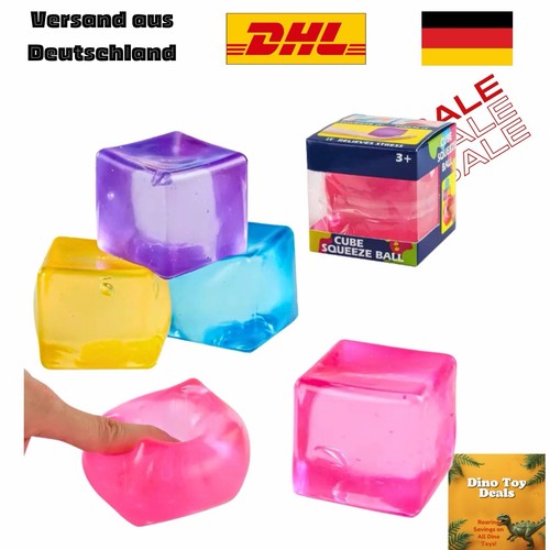 Cube stress ball würfel - cube,