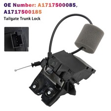 Heckklappenschloss Schloss