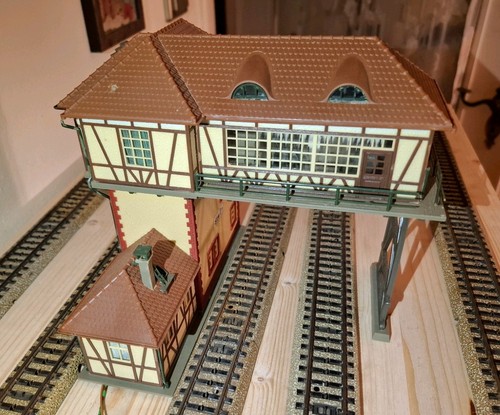 Faller reiterstellwerk - faller,