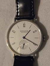 NOMOS Glashutte Tagente 139