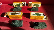 Airfix Poly H0 00 Original Schachtel Patton Centurion M40 M113