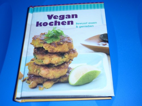 Buch vegan kochen - vegan, –
