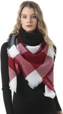 Ladies Scarf with Large