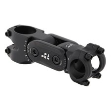 Contec Vorbau Cobra 25,4mm x100mm Schwarz Fahrrad Sitzlänge Position Einstellbar