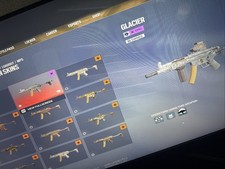 Rainbow six siege Account Pc