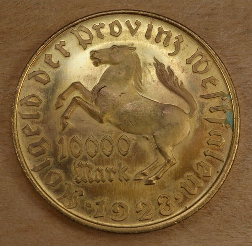 Weimaer rep notgeld - rep.,