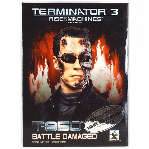 Gentle giant terminator - 3, t3