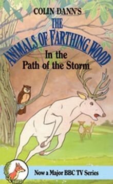 The path storm - path,