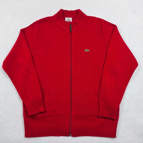 Lacoste strickjacke herren - herren, m
