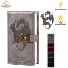 Drachen-Tagebuch mit