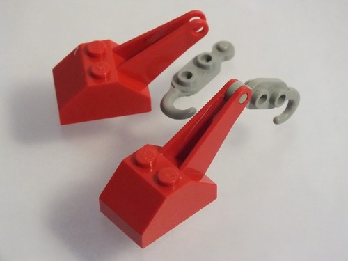 Lego kranausleger ersatzteil - 2,