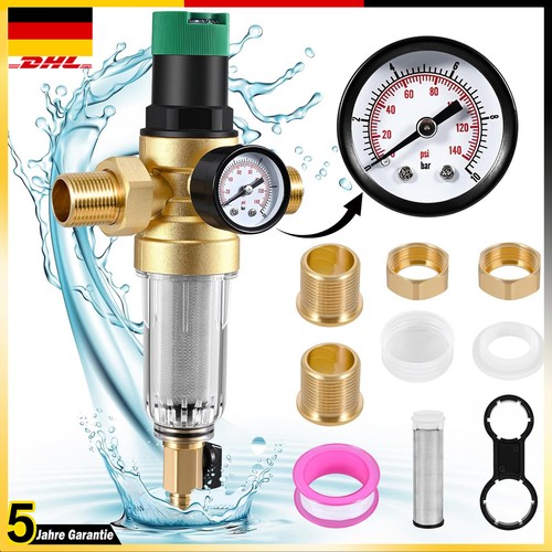 Rückspülfilter mit