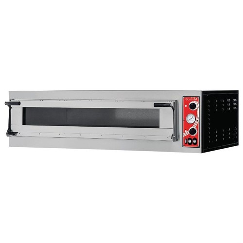 Gastro pizzaofen milan 1 - m,