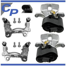 2 Bremssattel hinten für VW