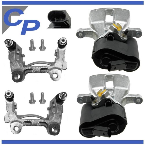Bremssattel hinten für vw - hinten,