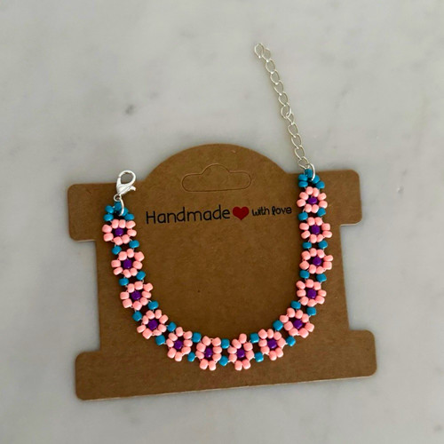 Handmade armband perlen - armband,