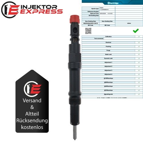 Ejdr00601d einspritzdüse - ejdr00601d,