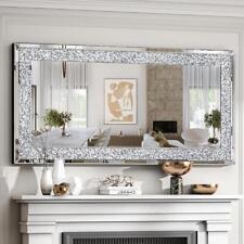 Crystal Diamant Wandspiegel