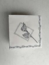 25 Servietten Fest Feier weiß Mank Airlaid 33x33 cm NEU