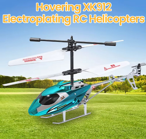 Hubschrauber xk912 1ch - rc,