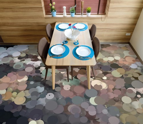 Retro farbe q3033 fußboden - retro-farbe,