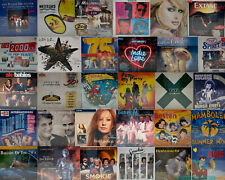 Musik CD Sampler Alles aus dem Bereich Pop  New Wave Music Klassiker Sammlung