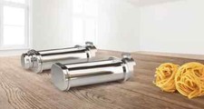 Bosch PastaPassion-Set MUZ5PP1 Pastawalzen für Lasagne und Tagliatelle für MUM5
