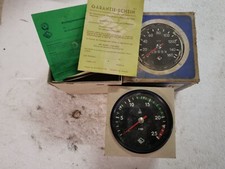 L72 KOMBINATIONS ANZEIGE DREHZAHL MESSER ? IFA DDR WARTBURG TRABANT ROBUR 100mm