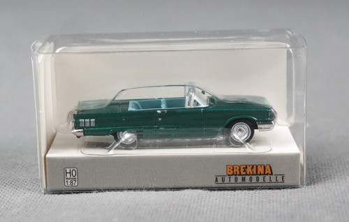 Brekina 18201 87 ford - 18201, h0,1:87