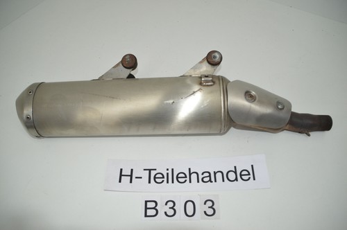 Schalldämpfer auspuff - schalldämpfer,