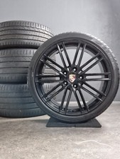 Porsche 991 Felgen Turbo 4 20