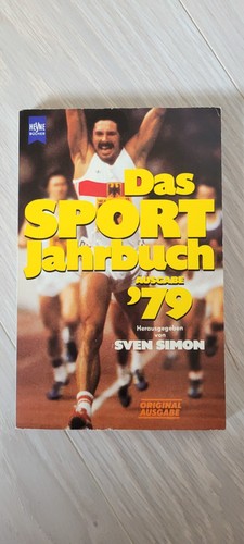 Das sport jahrbuch ausgabe - das,