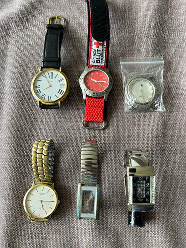 Armbanduhren konvolut - armbanduhren,