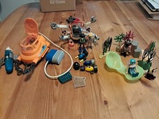 Playmobil U-Boot Tauchboot Top