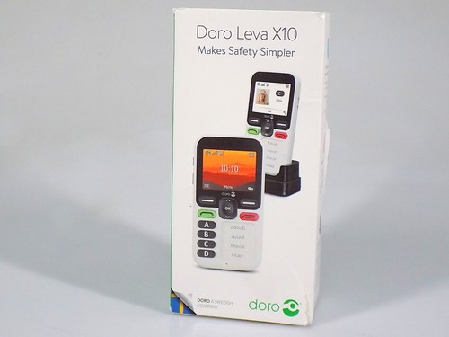 Doro leva x10 8845 - doro,