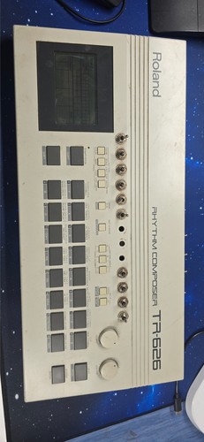 Roland 626 rhythm composer - tr-626,