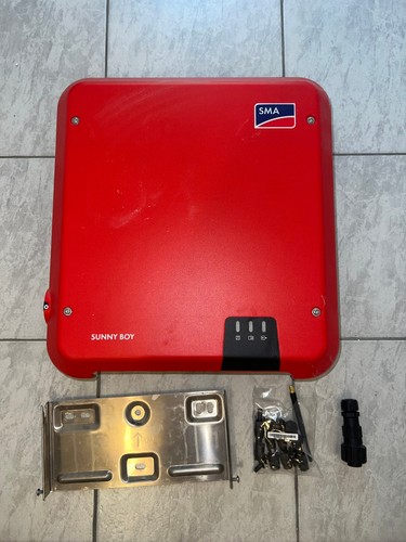 Wechselrichter sma sunny boy - wechselrichter,