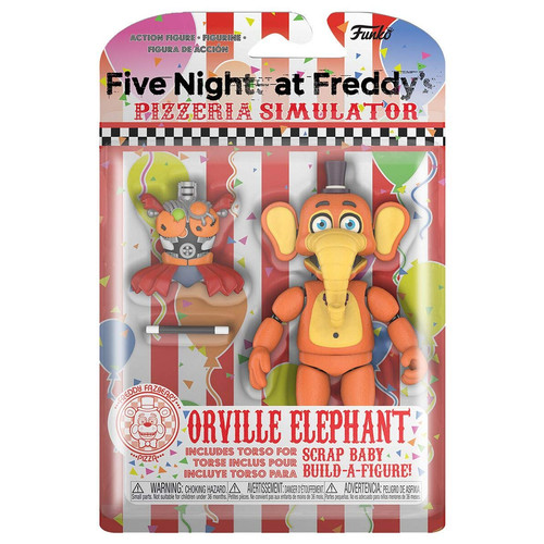 Funko actionfigur five - five, nights