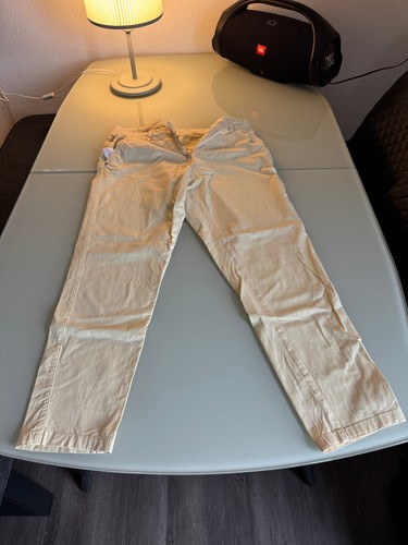 Damen jeans beige 44 gina - jeans, gr.