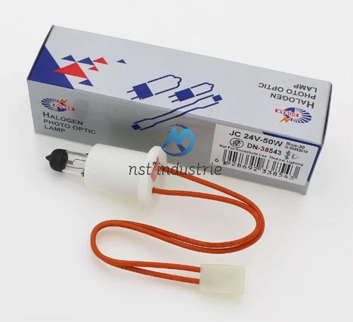 24v50w lamp bulb blue - lamp,