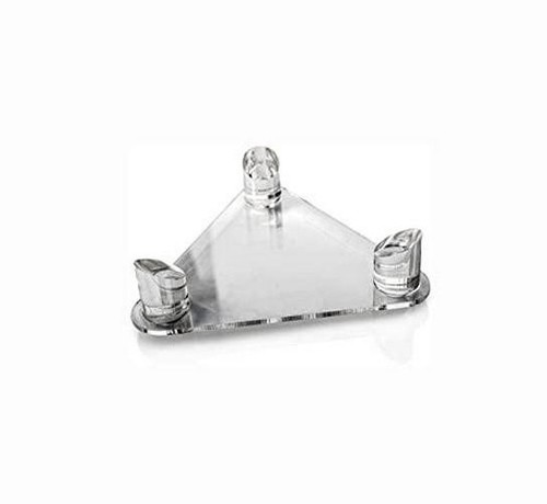 Acryl ball ständer - acryl, halter