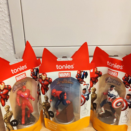 Tonies marvel avengers - tonies,