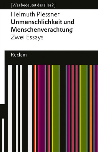 Unmenschlichkeit und