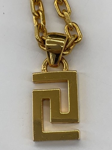 Versace halskette gold medusa - versace,